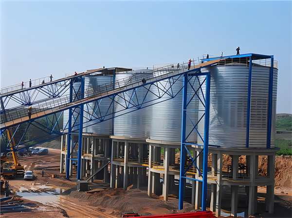 大化螺旋钢板仓